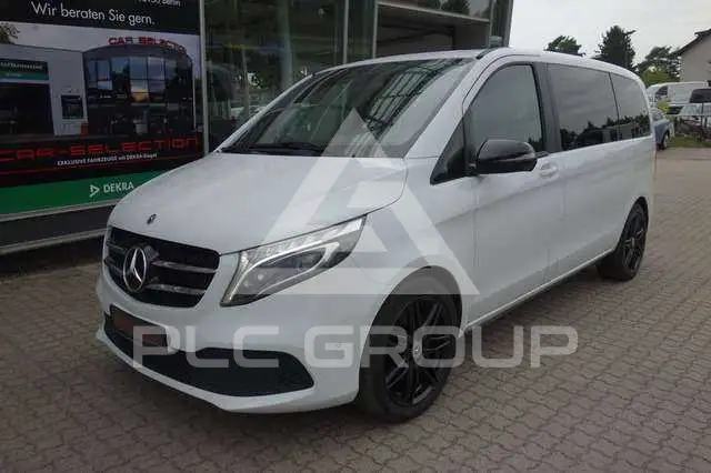 2022 Mercedes Benz V