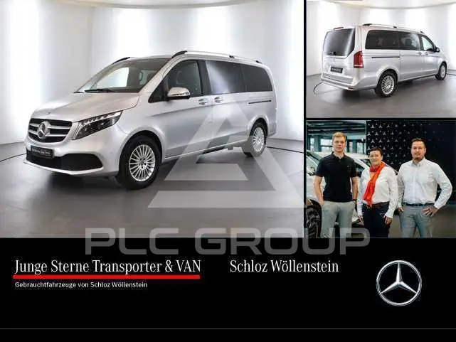 2022 Mercedes Benz V