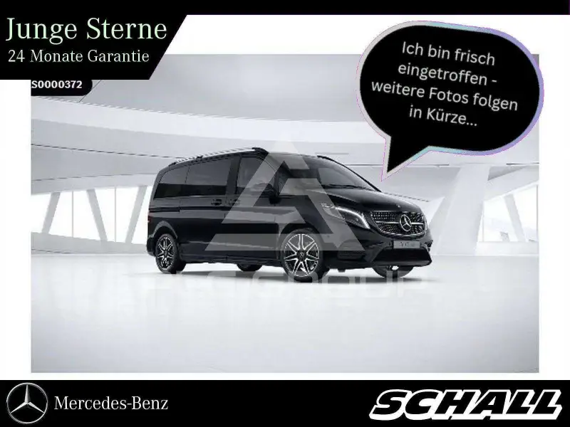 2022 Mercedes Benz V