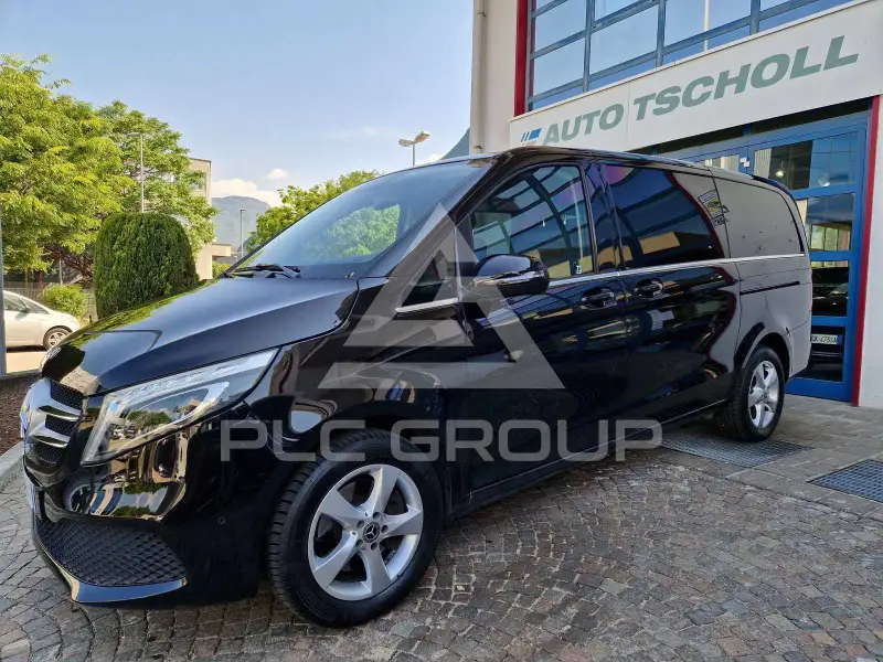 2022 Mercedes Benz V