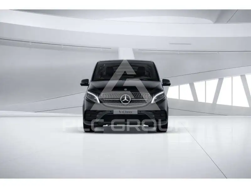 2022 Mercedes Benz V