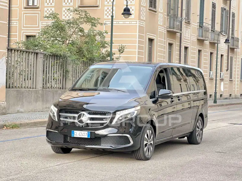 2022 Mercedes Benz V