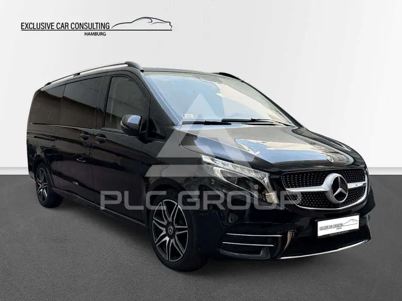 2022 Mercedes Benz V