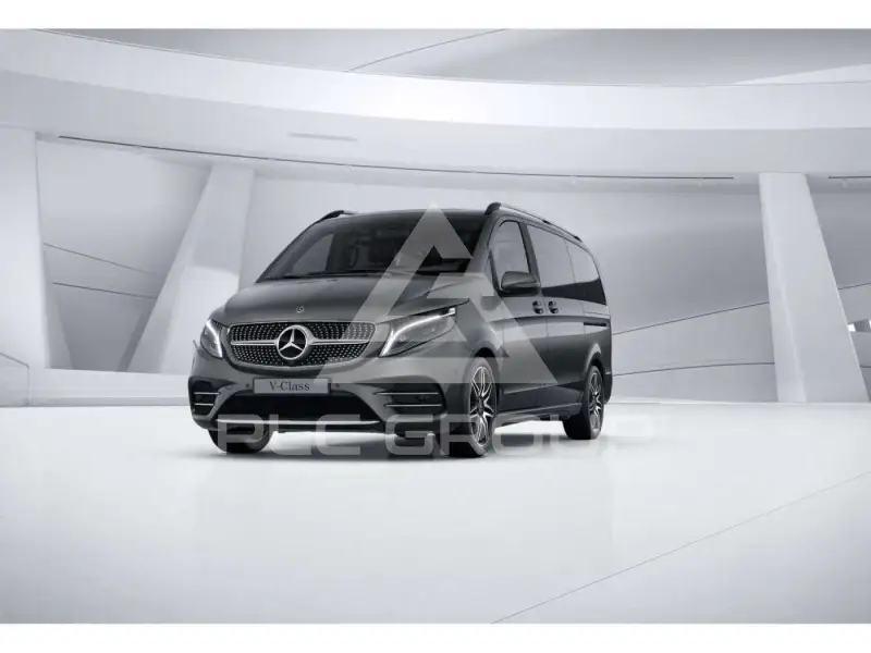 2022 Mercedes Benz V