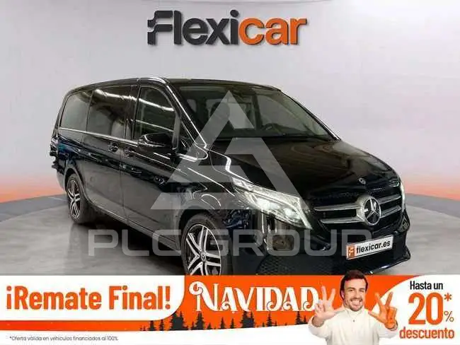 2022 Mercedes Benz V