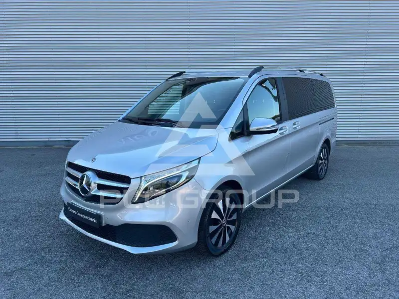 2022 Mercedes Benz V