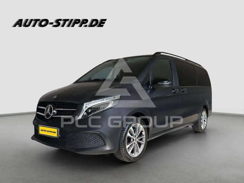 2022 Mercedes Benz V