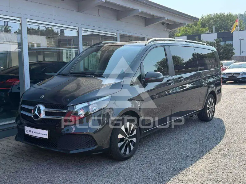 2022 Mercedes Benz V