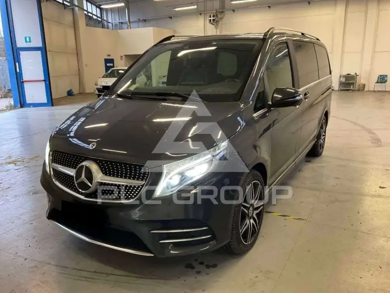 2022 Mercedes Benz V