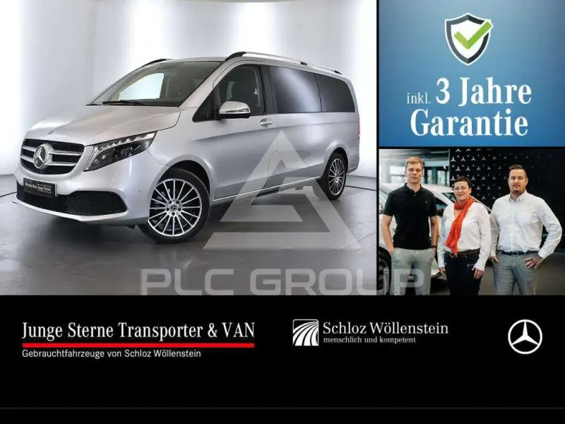 2022 Mercedes Benz V
