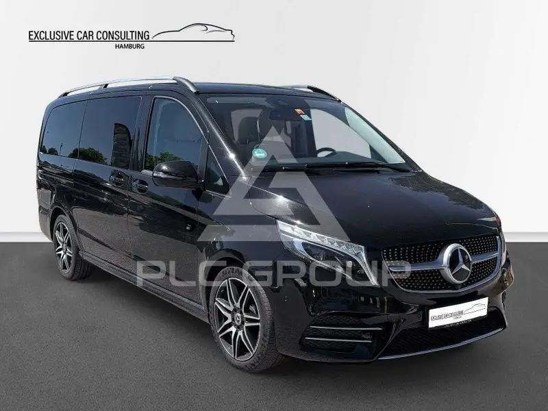 2022 Mercedes Benz V
