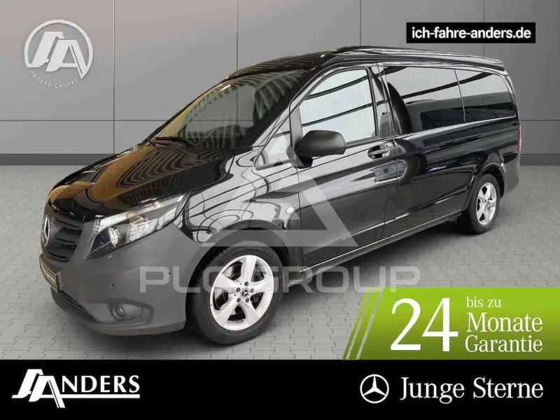 2022 Mercedes Benz V