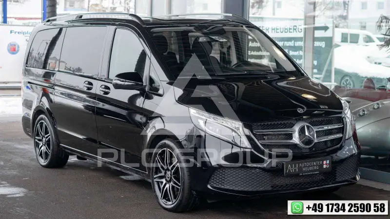 2022 Mercedes Benz V