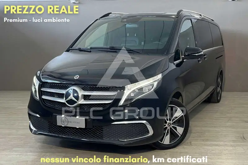 2022 Mercedes Benz V