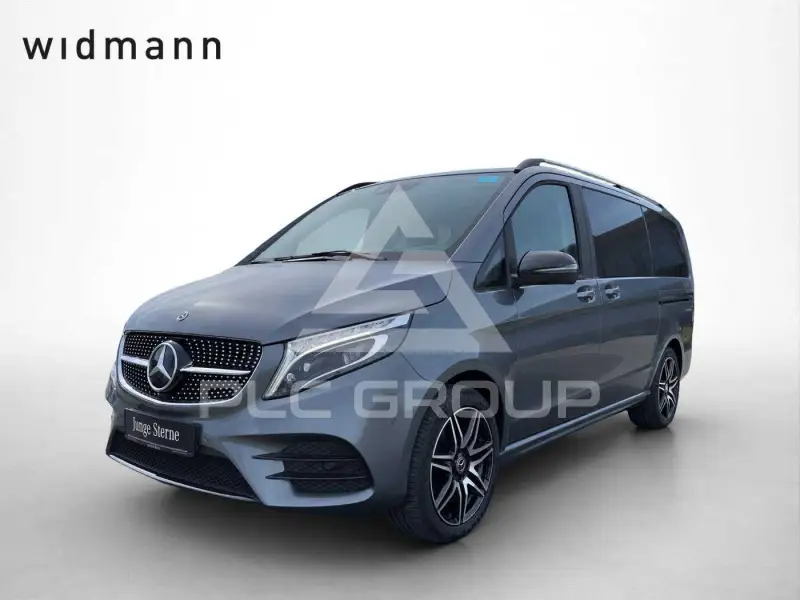 2022 Mercedes Benz V