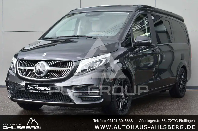 2022 Mercedes Benz V
