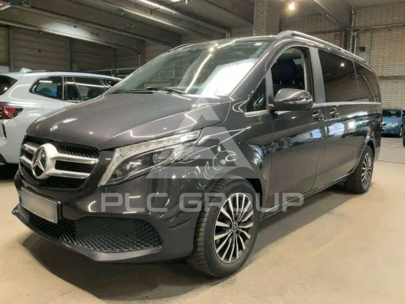 2022 Mercedes Benz V