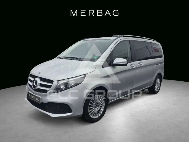 2022 Mercedes Benz V