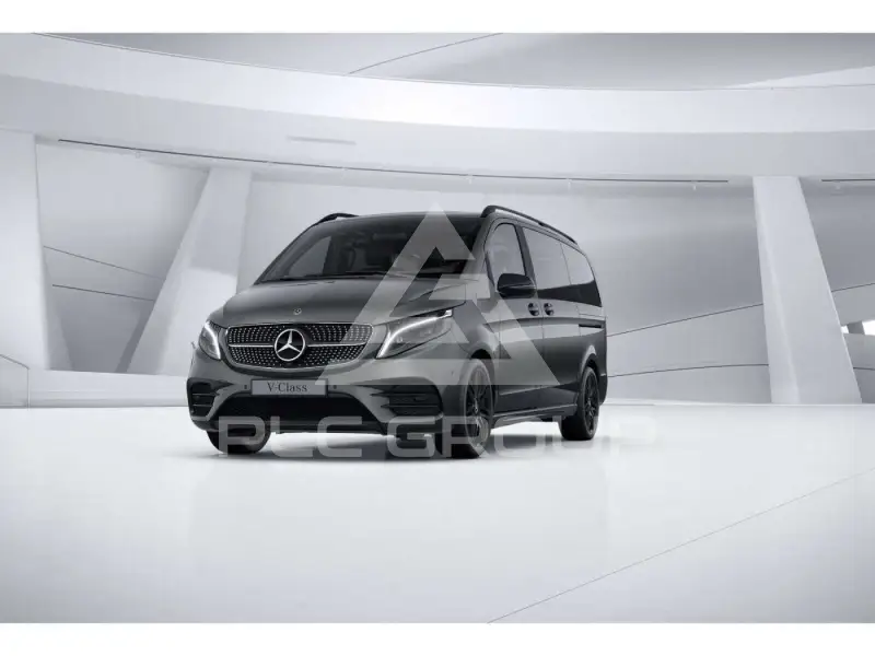 2022 Mercedes Benz V