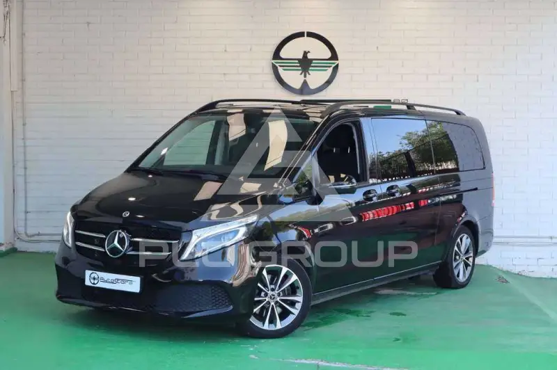 2022 Mercedes Benz V