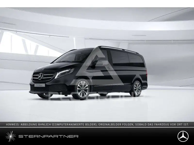 2022 Mercedes Benz V