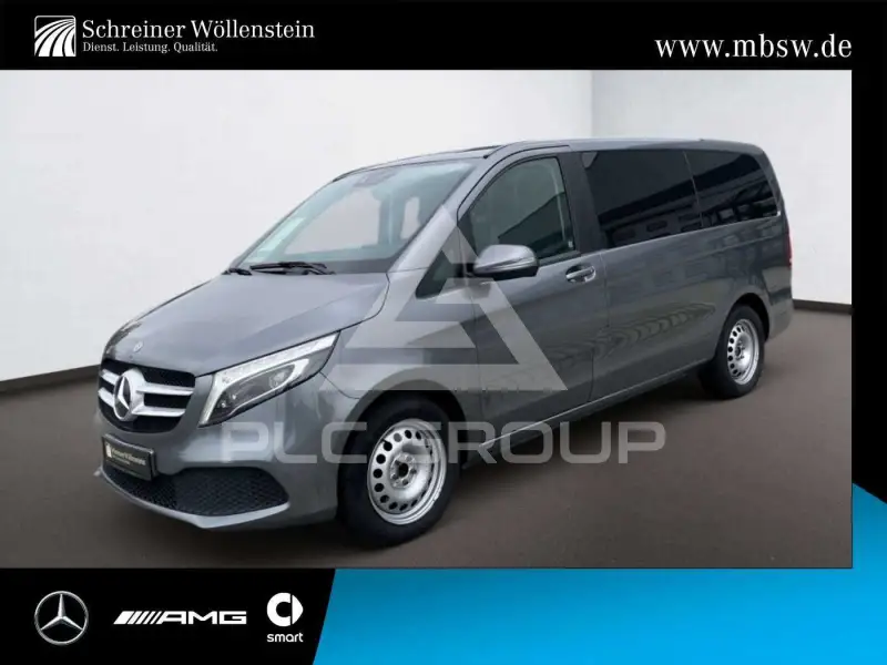 2022 Mercedes Benz V