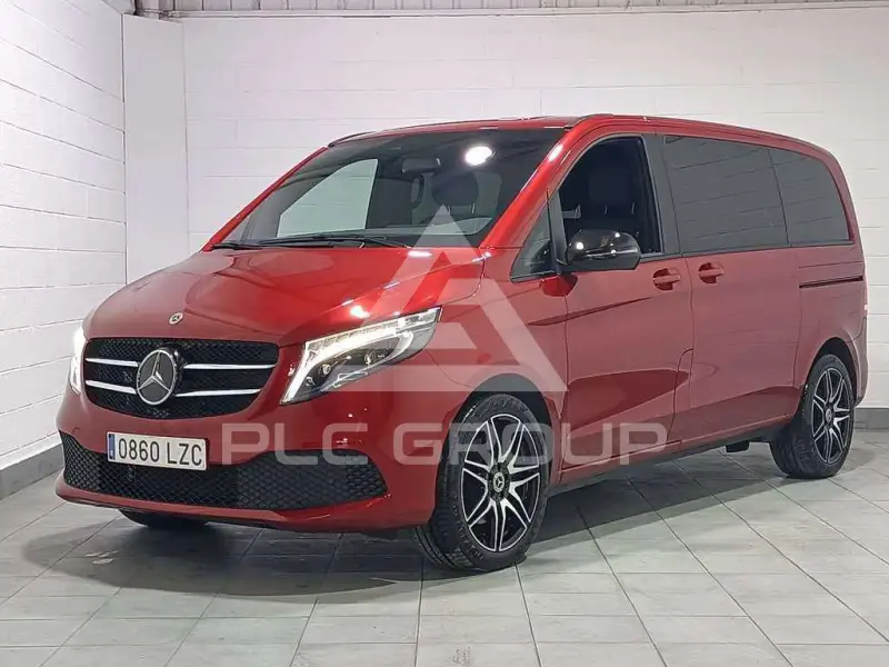 2022 Mercedes Benz V