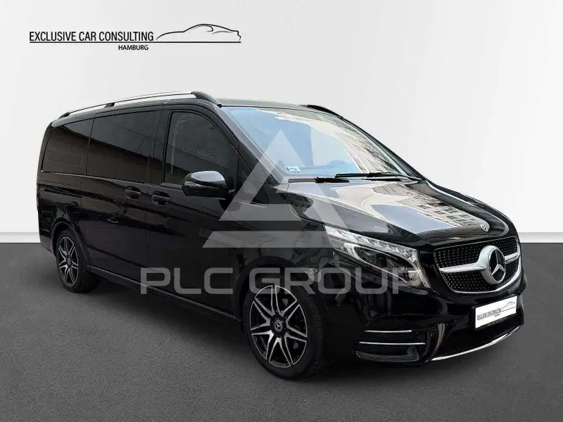 2022 Mercedes Benz V