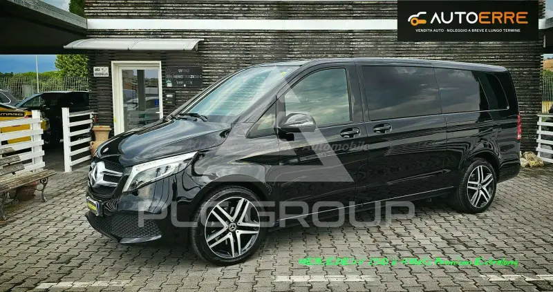 2022 Mercedes Benz V
