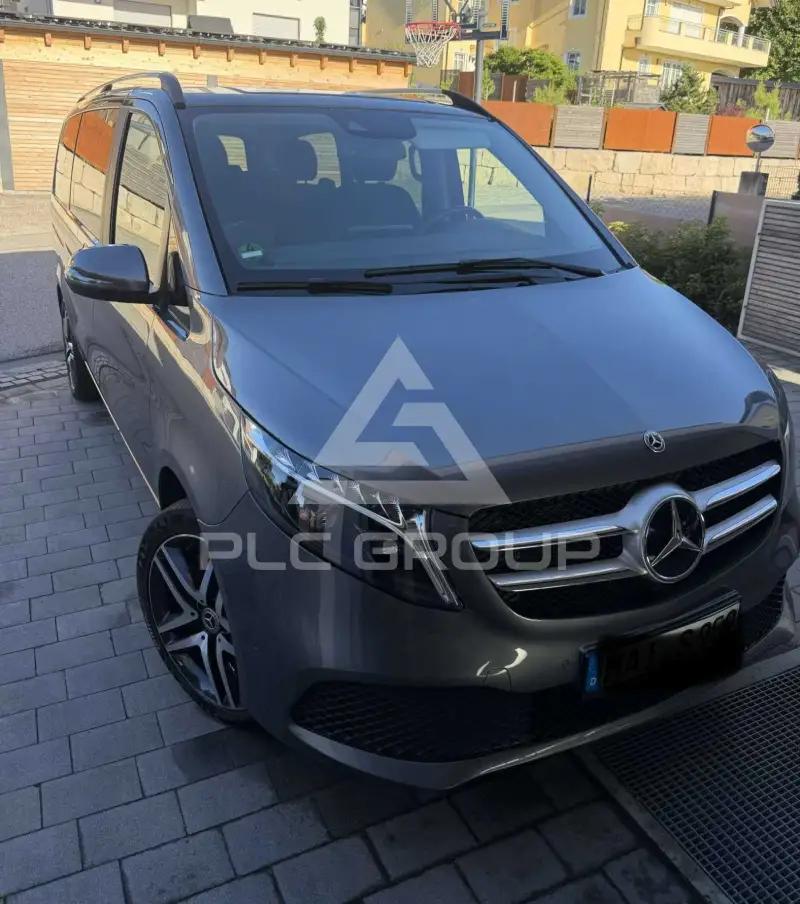 2022 Mercedes Benz V