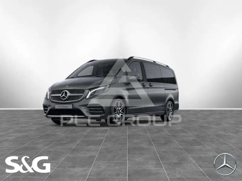 2022 Mercedes Benz V