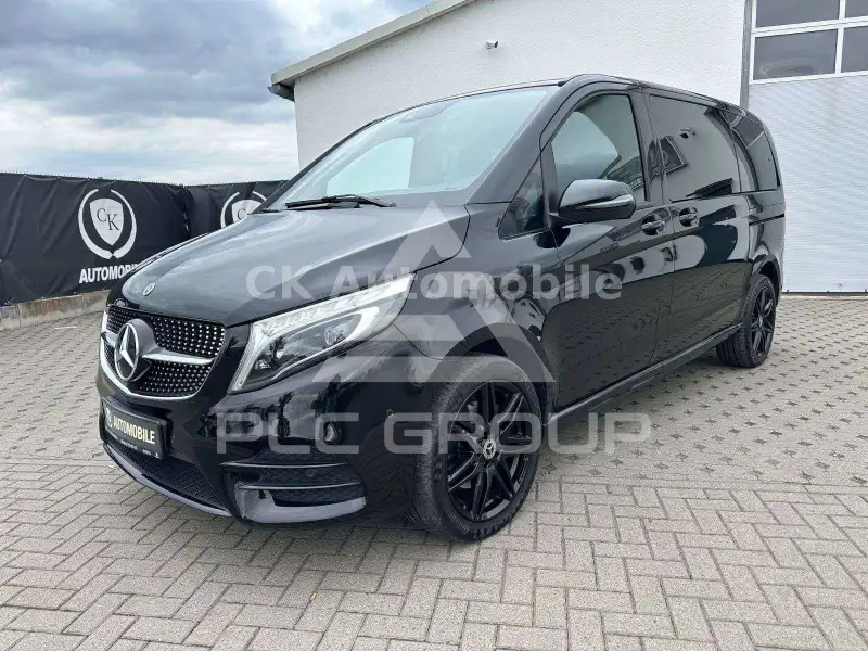 2022 Mercedes Benz V