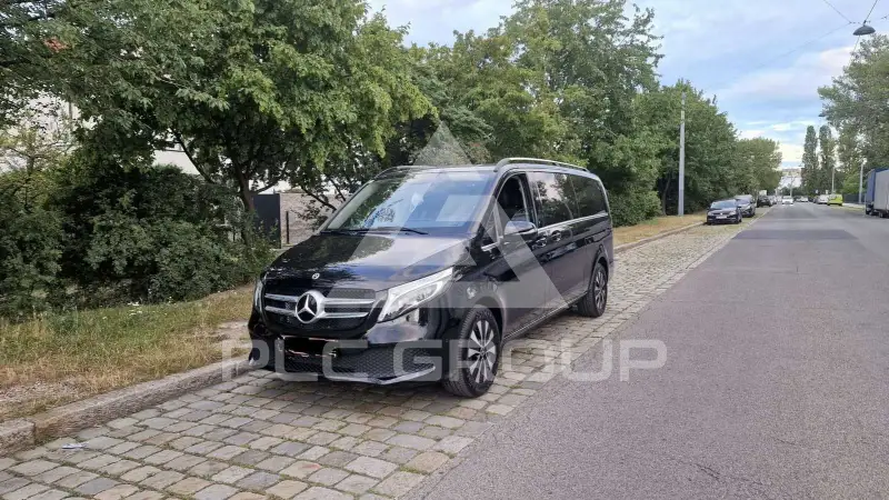 2022 Mercedes Benz V