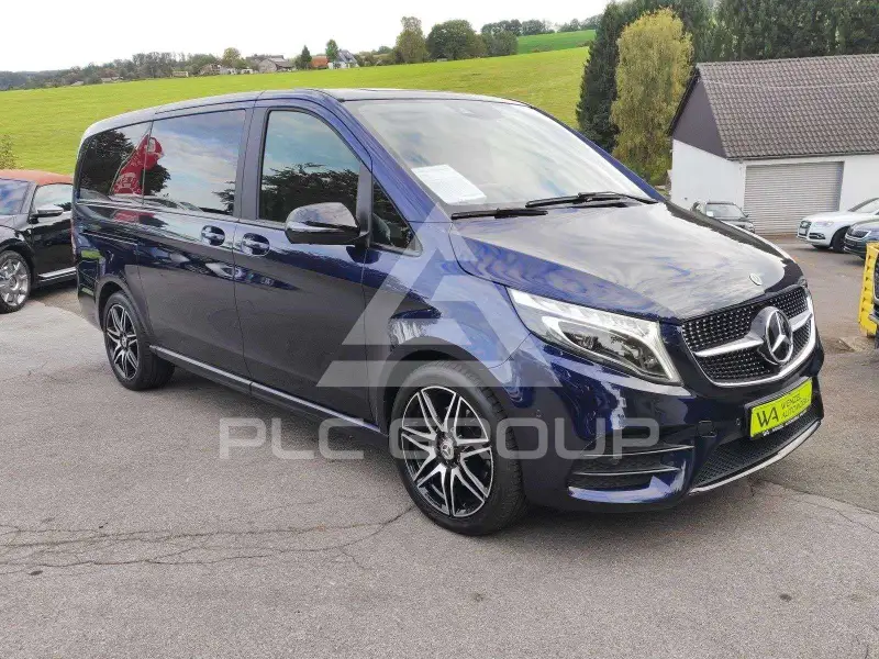 2022 Mercedes Benz V
