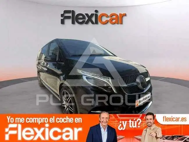 2022 Mercedes Benz V