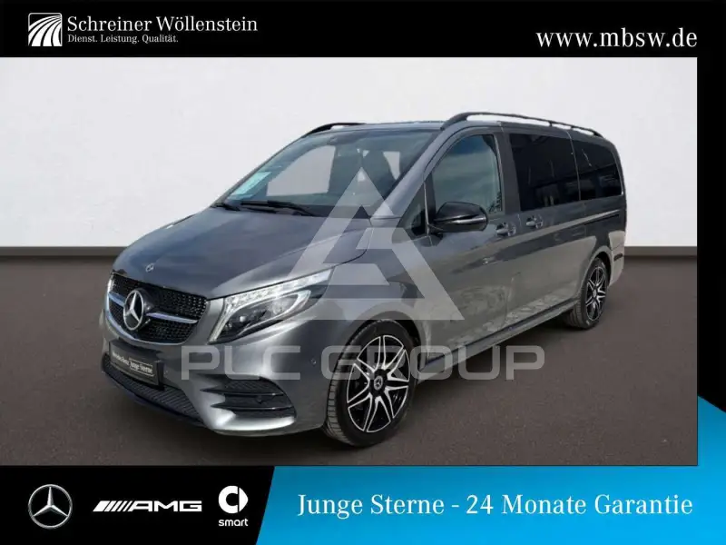 2022 Mercedes Benz V