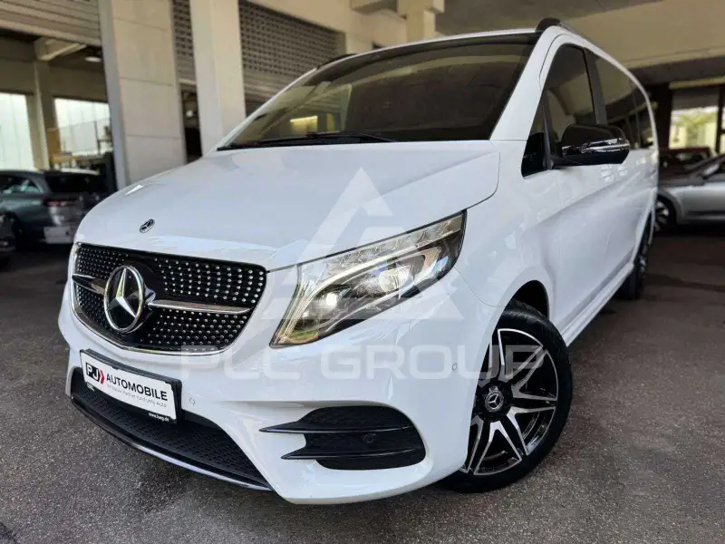 2022 Mercedes Benz V