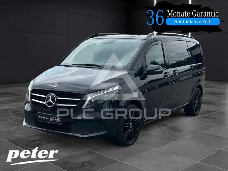 2022 Mercedes Benz V
