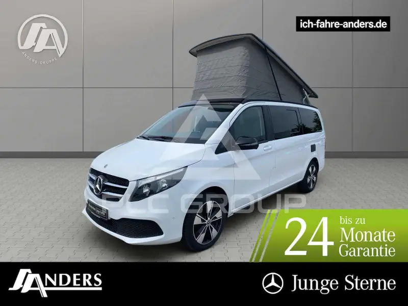 2022 Mercedes Benz V