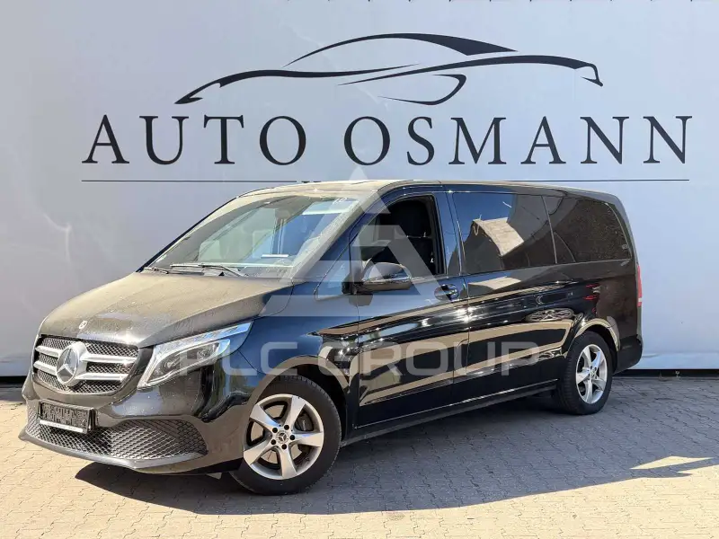 2022 Mercedes Benz V