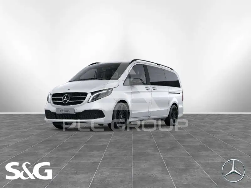 2022 Mercedes Benz V