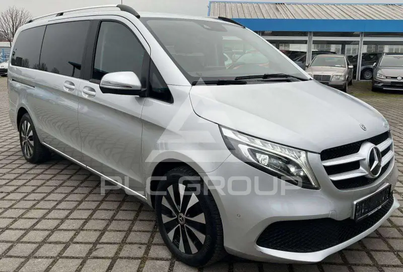 2022 Mercedes Benz V