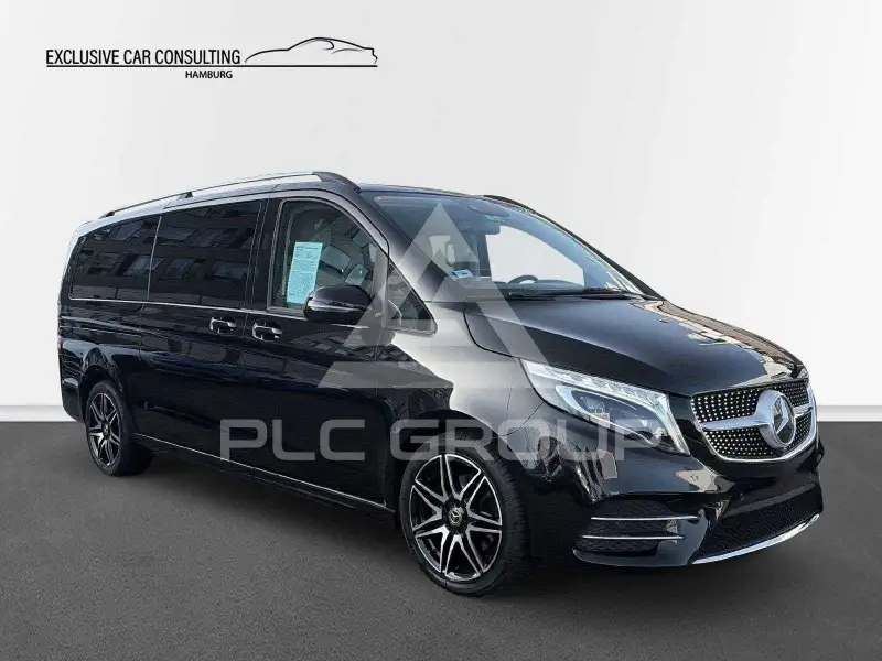 2022 Mercedes Benz V