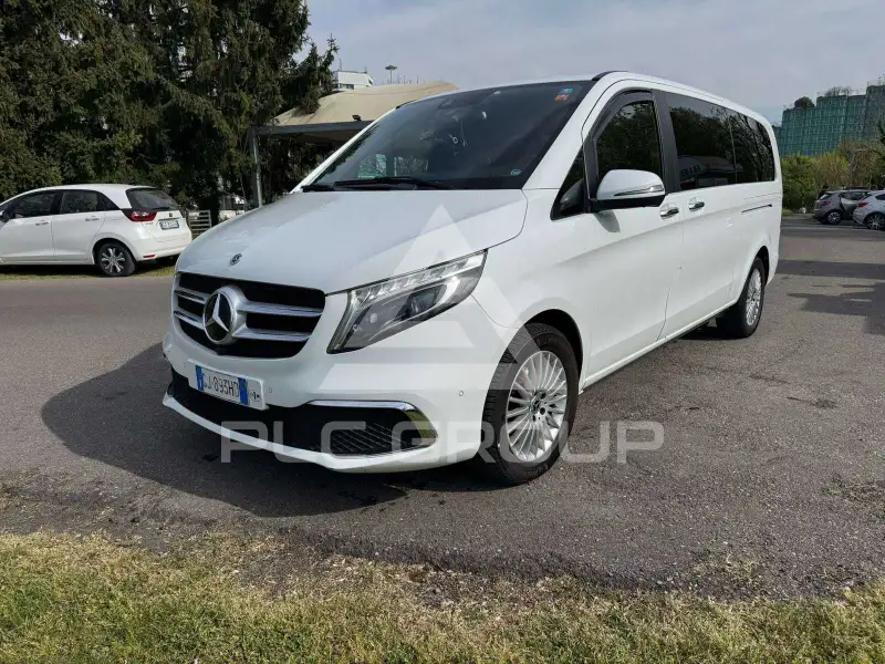 2022 Mercedes Benz V