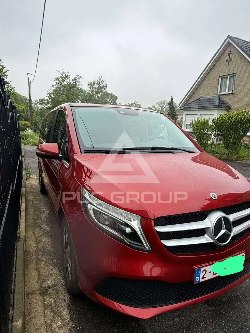 2022 Mercedes Benz V