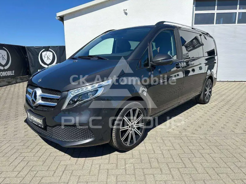 2022 Mercedes Benz V
