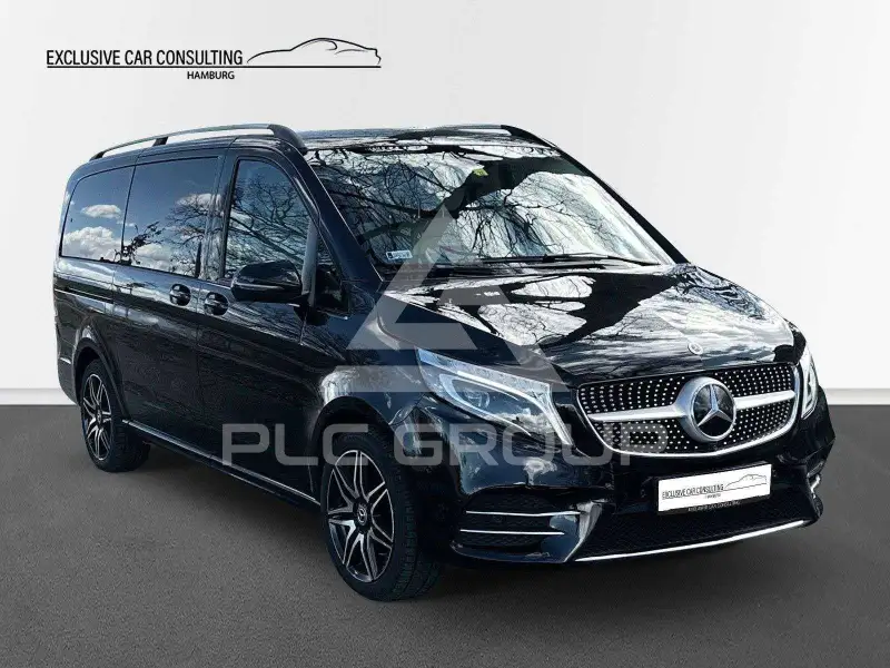 2022 Mercedes Benz V