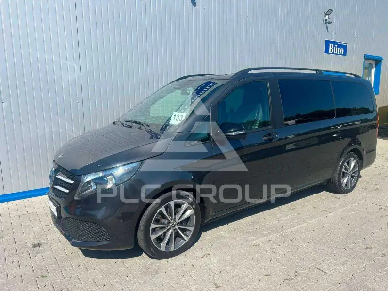 2022 Mercedes Benz V