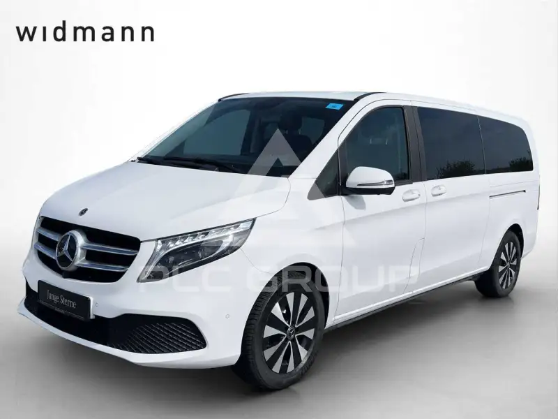 2022 Mercedes Benz V