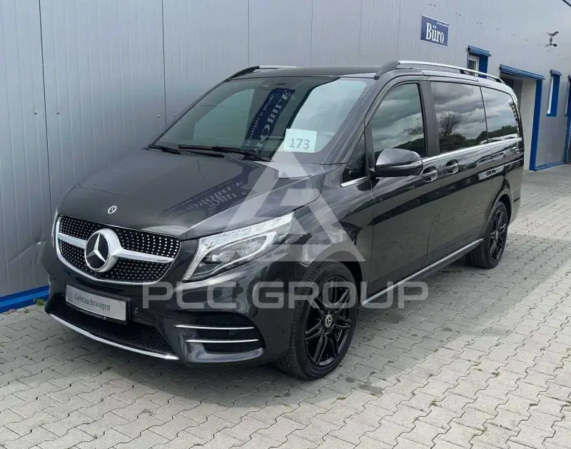 2022 Mercedes Benz V
